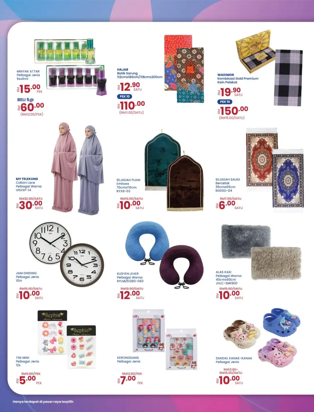 MYDIN Big Market Promotion & Borong Deals page 16