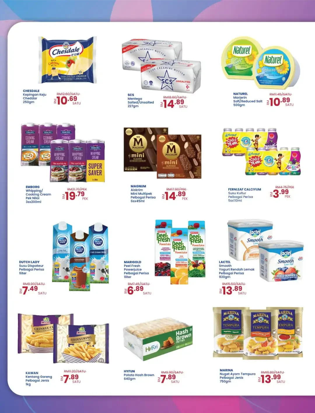 MYDIN Big Market Promotion & Borong Deals page 8