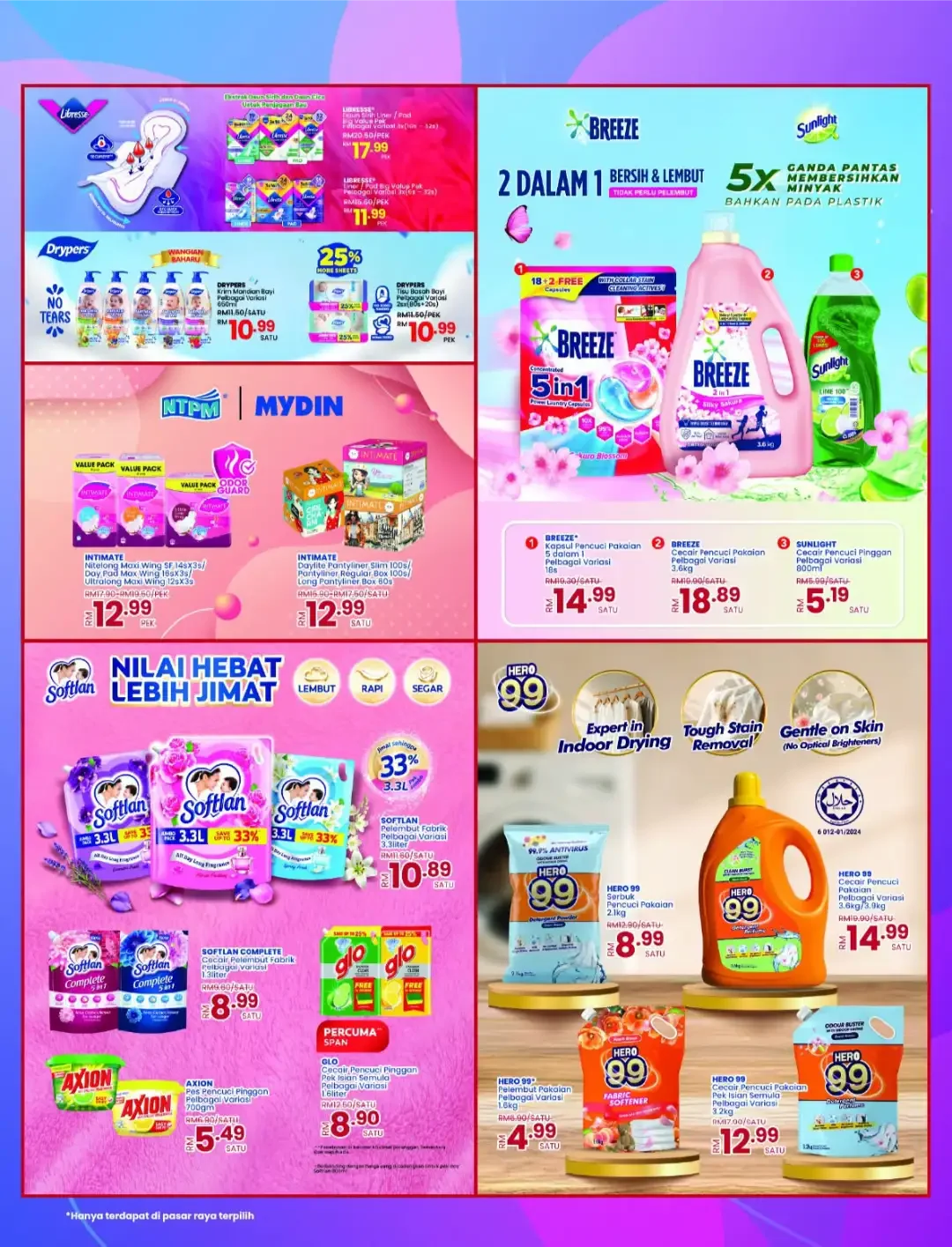 MYDIN Big Market Promotion & Borong Deals page 11