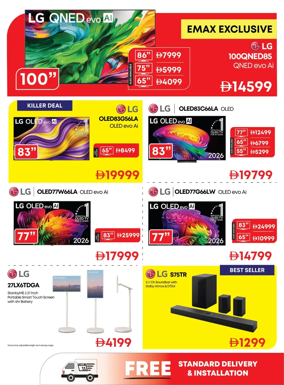 Emax iTech Deals | Tech Offers & Promotions page 19