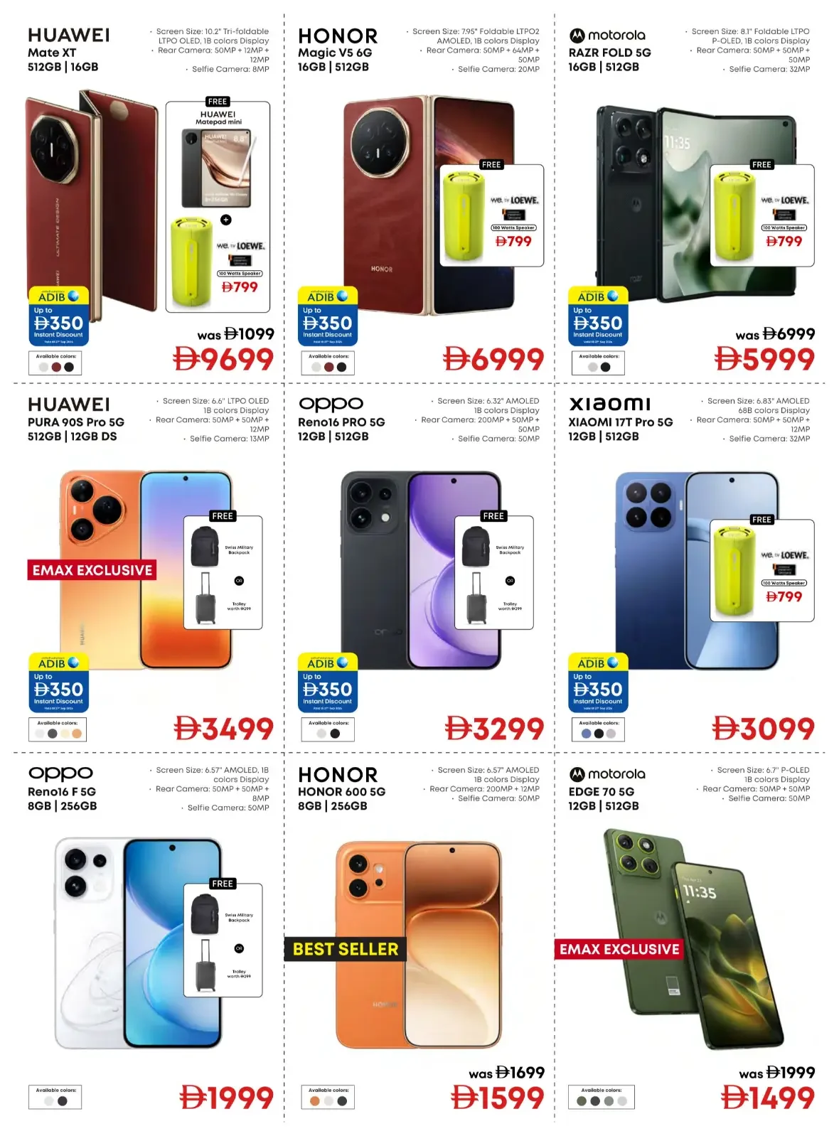 Emax iTech Deals | Tech Offers & Promotions page 5