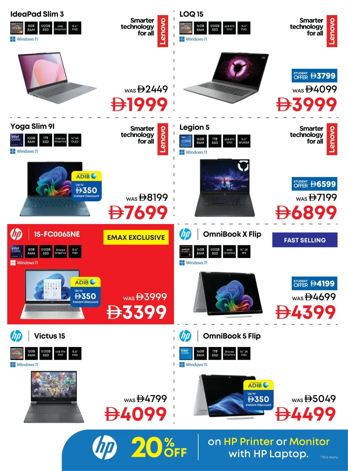 Emax iTech Deals | Tech Offers & Promotions page 10