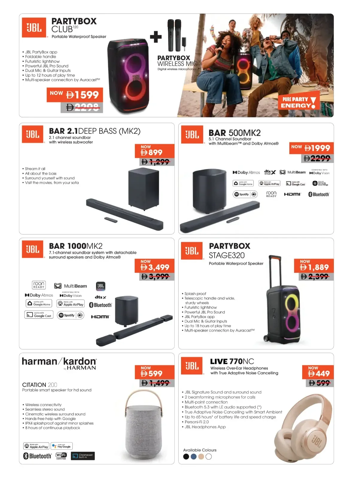 Emax iTech Deals | Tech Offers & Promotions page 18