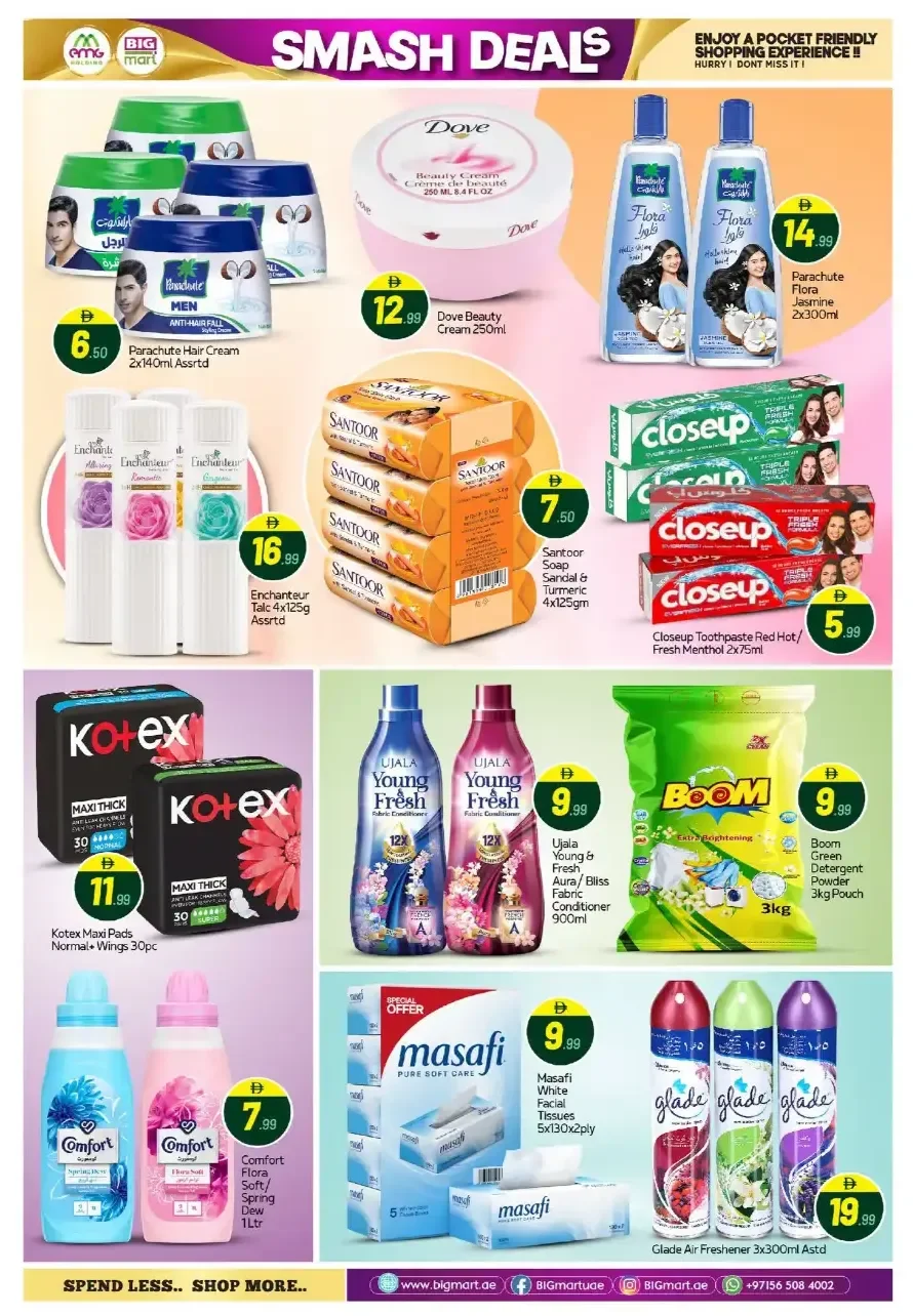 Big Mart Supermarket Smash Deals page 5