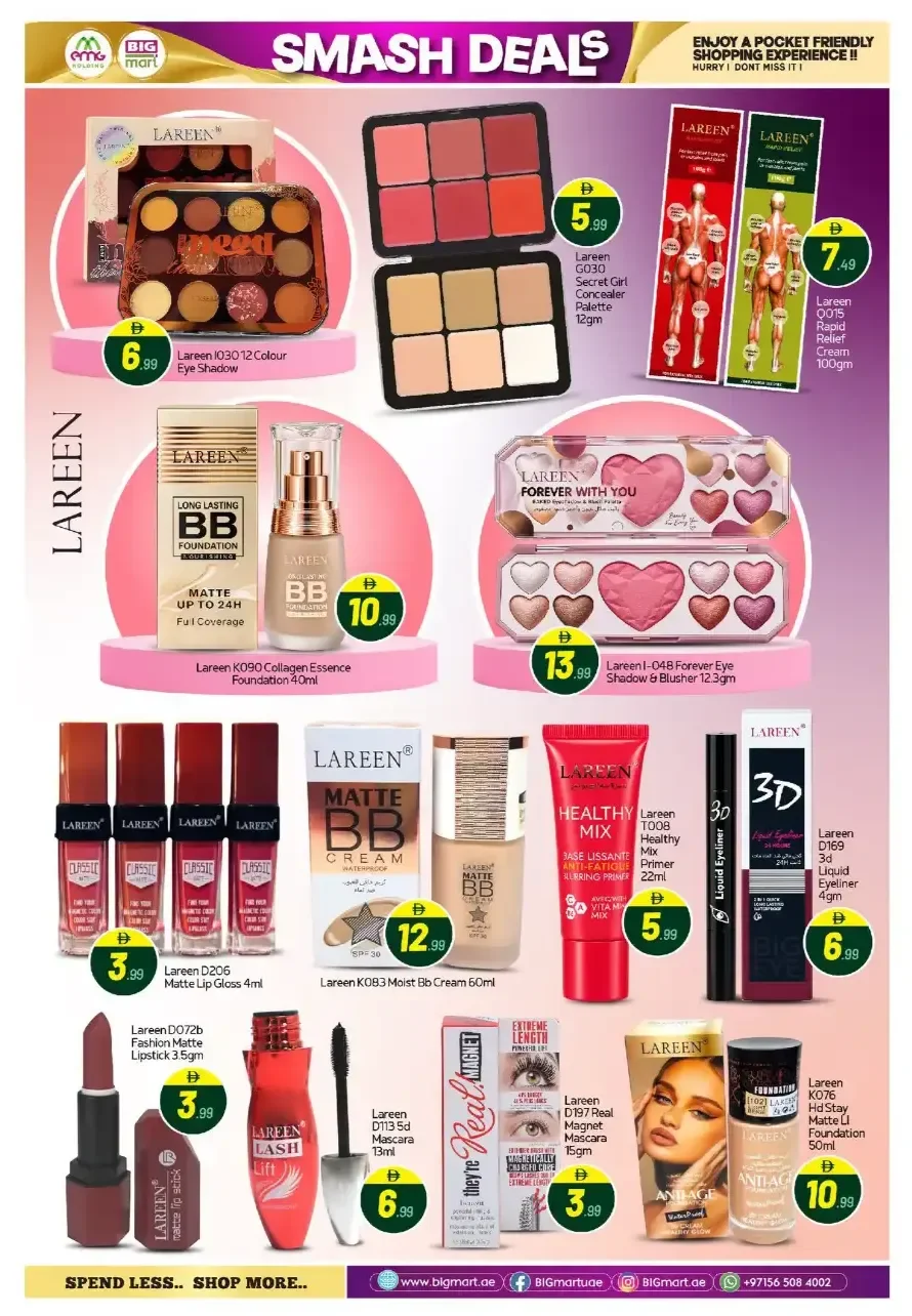 Big Mart Supermarket Smash Deals page 8