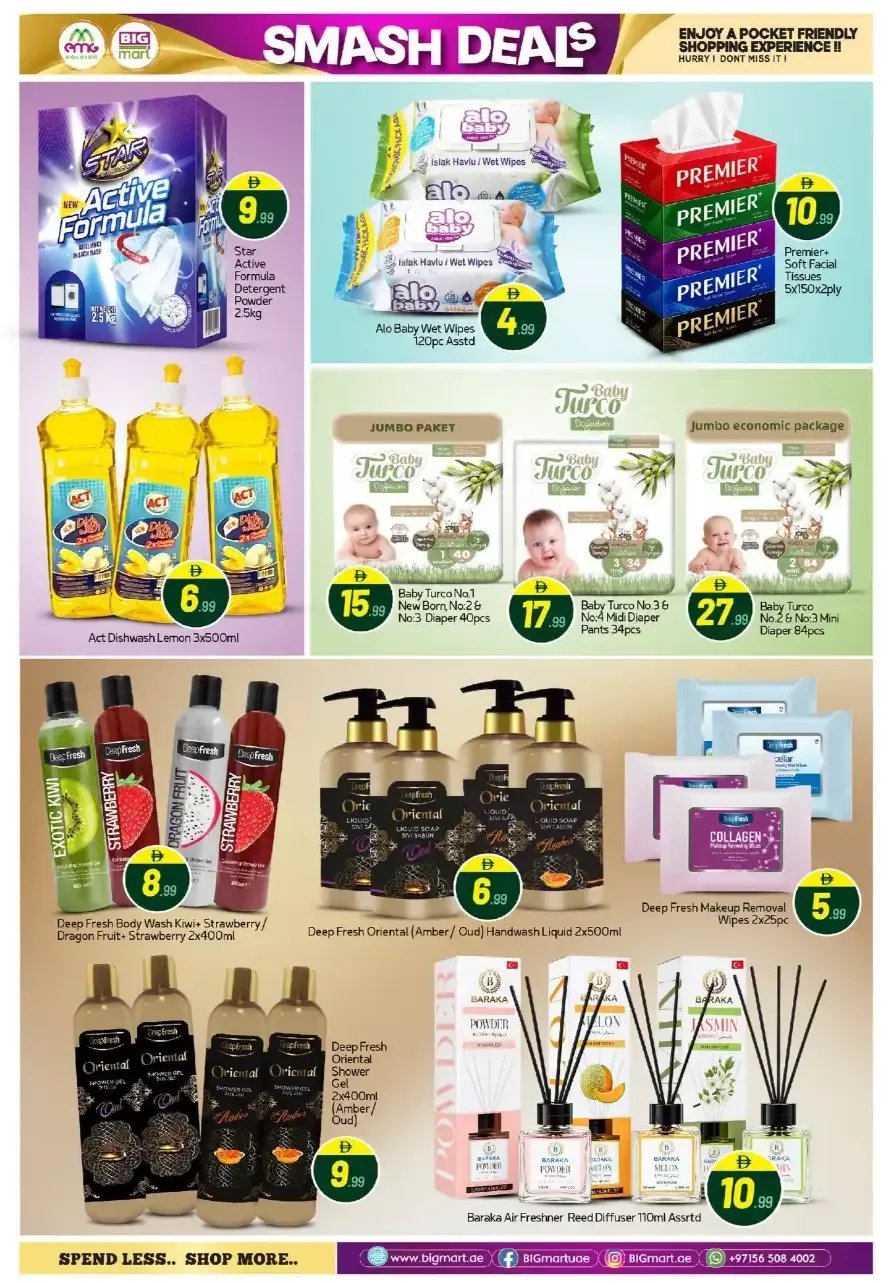 Big Mart Supermarket Smash Deals page 6