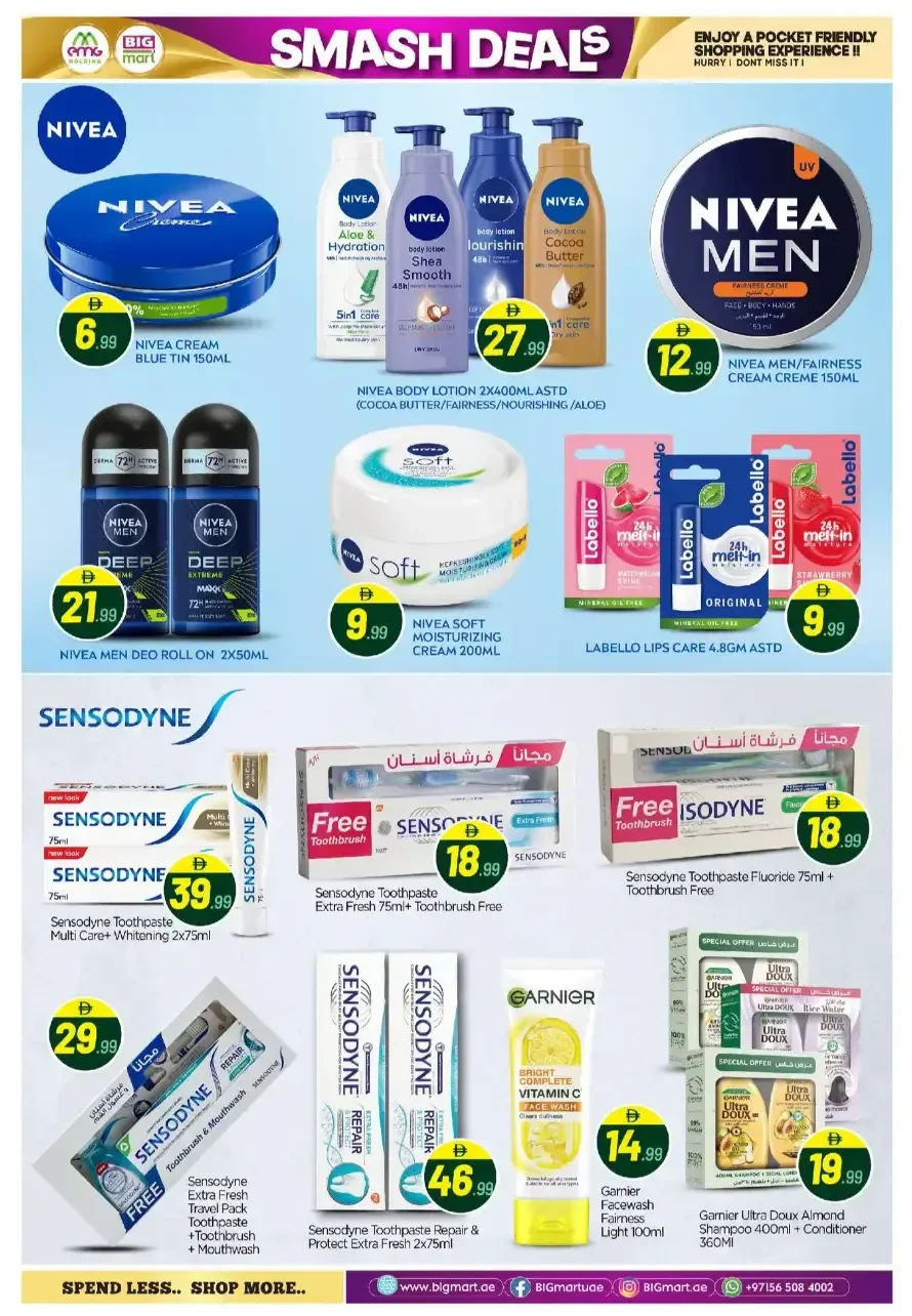 Big Mart Supermarket Smash Deals page 3