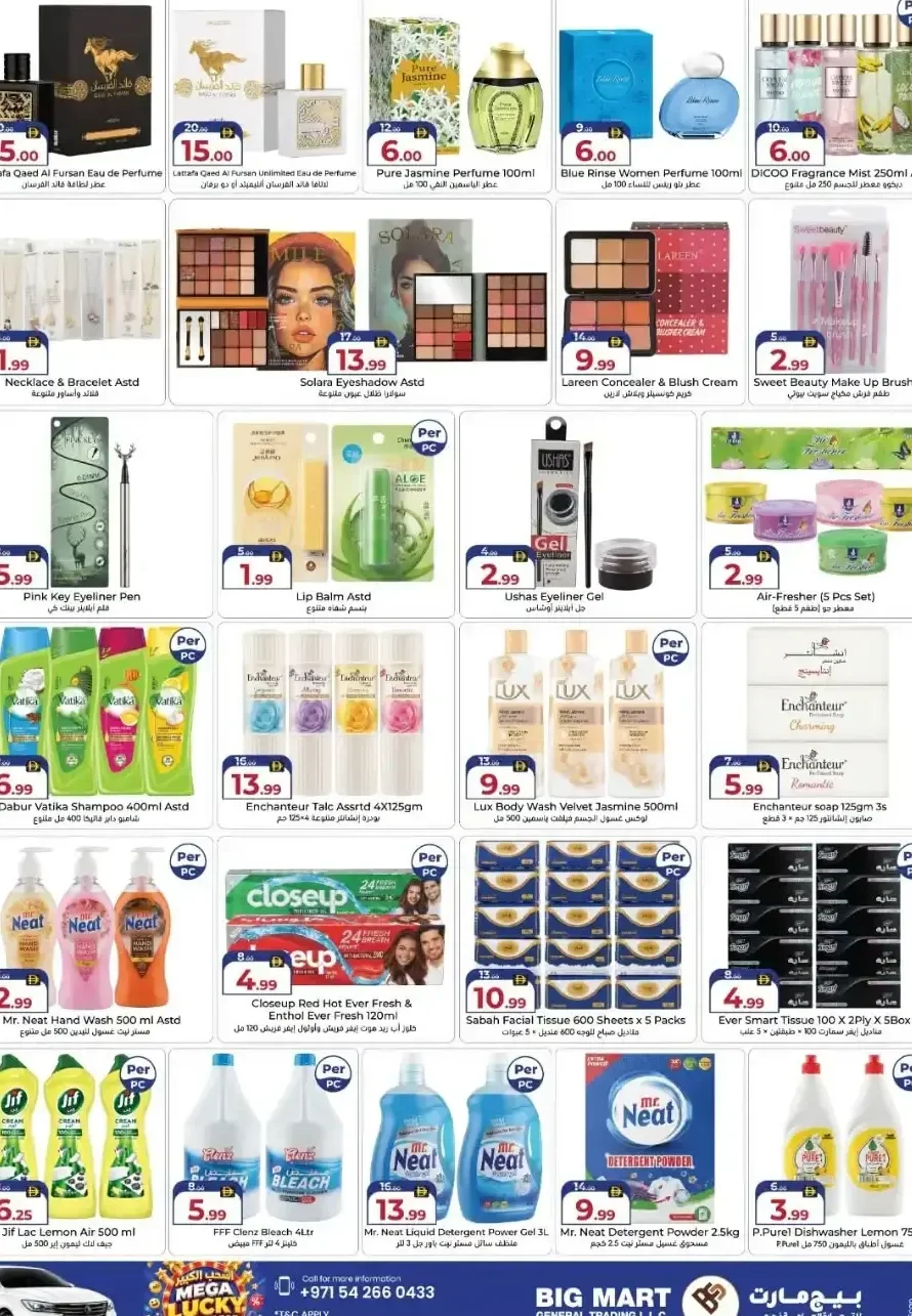 Big Mart Supermarket Smash Deals page 16