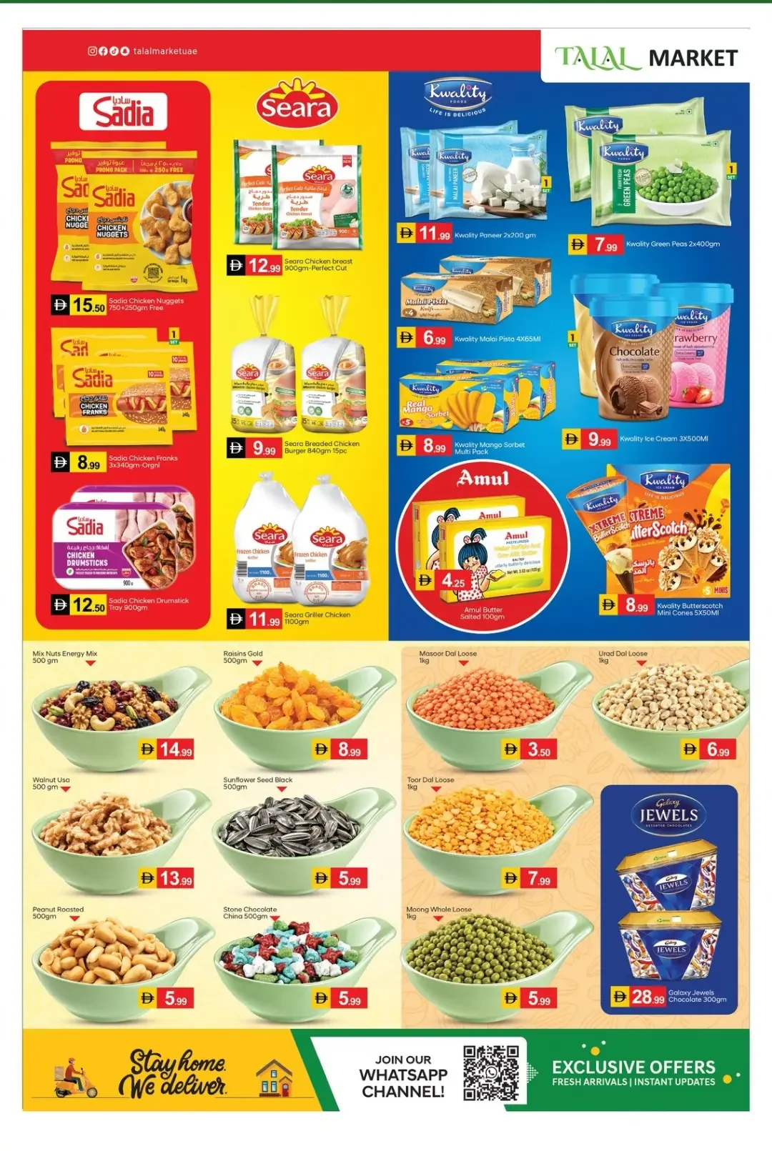 Talal Market Big Bigger Saving | Offers & Deals page 3
