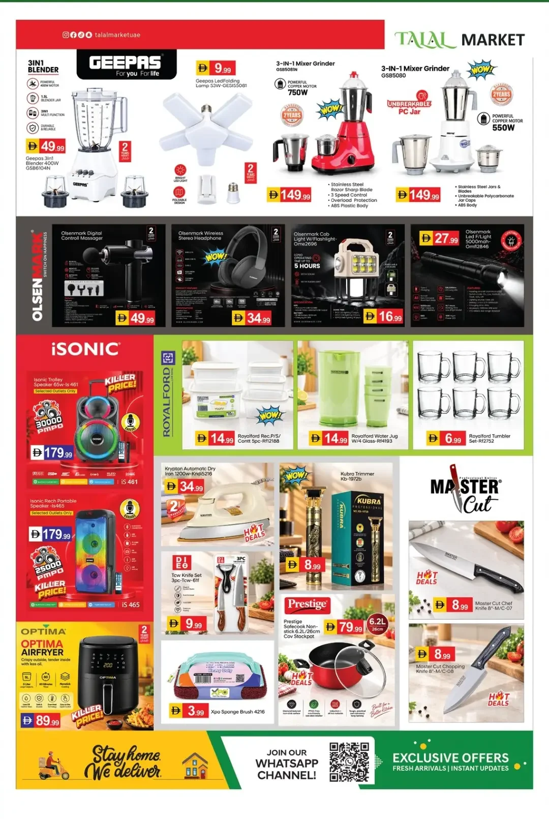 Talal Market Big Bigger Saving | Offers & Deals page 4