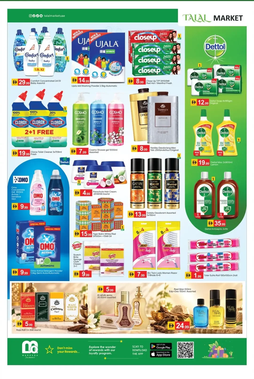 Talal Market Big Bigger Saving | Offers & Deals page 6