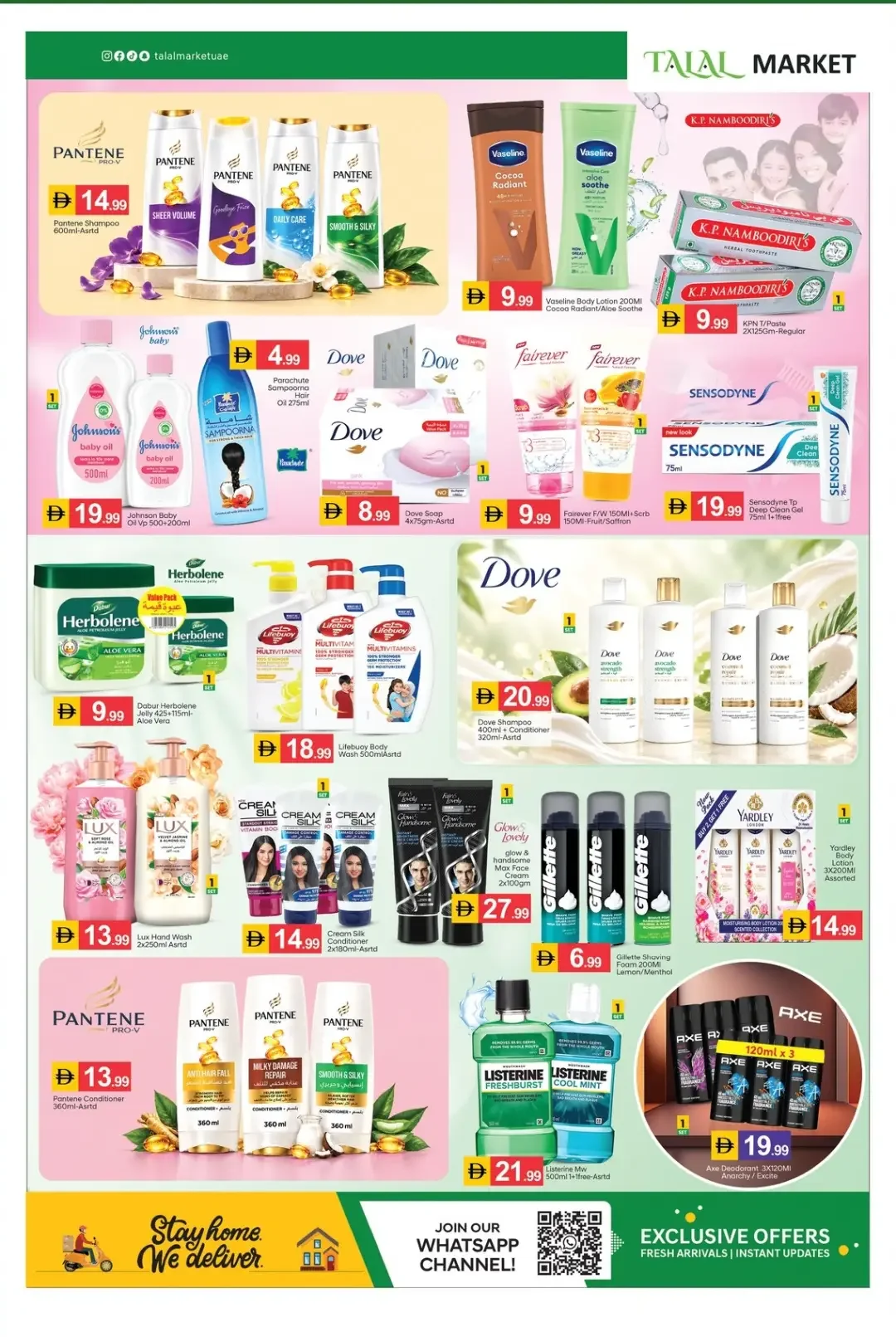Talal Market Big Bigger Saving | Offers & Deals page 5
