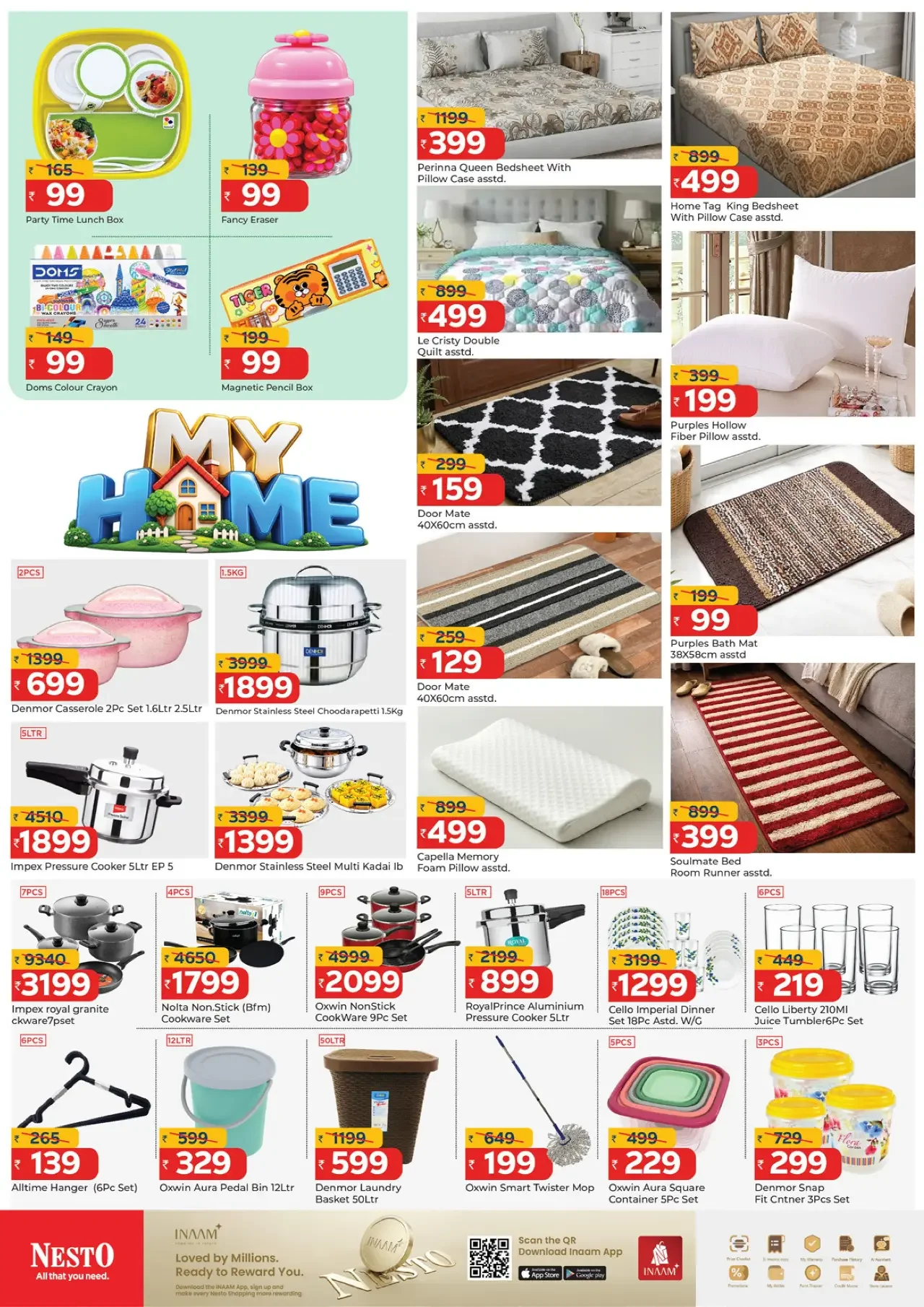 Nesto Marketcity Perinthalmanna Deals | Latest Offers page 7