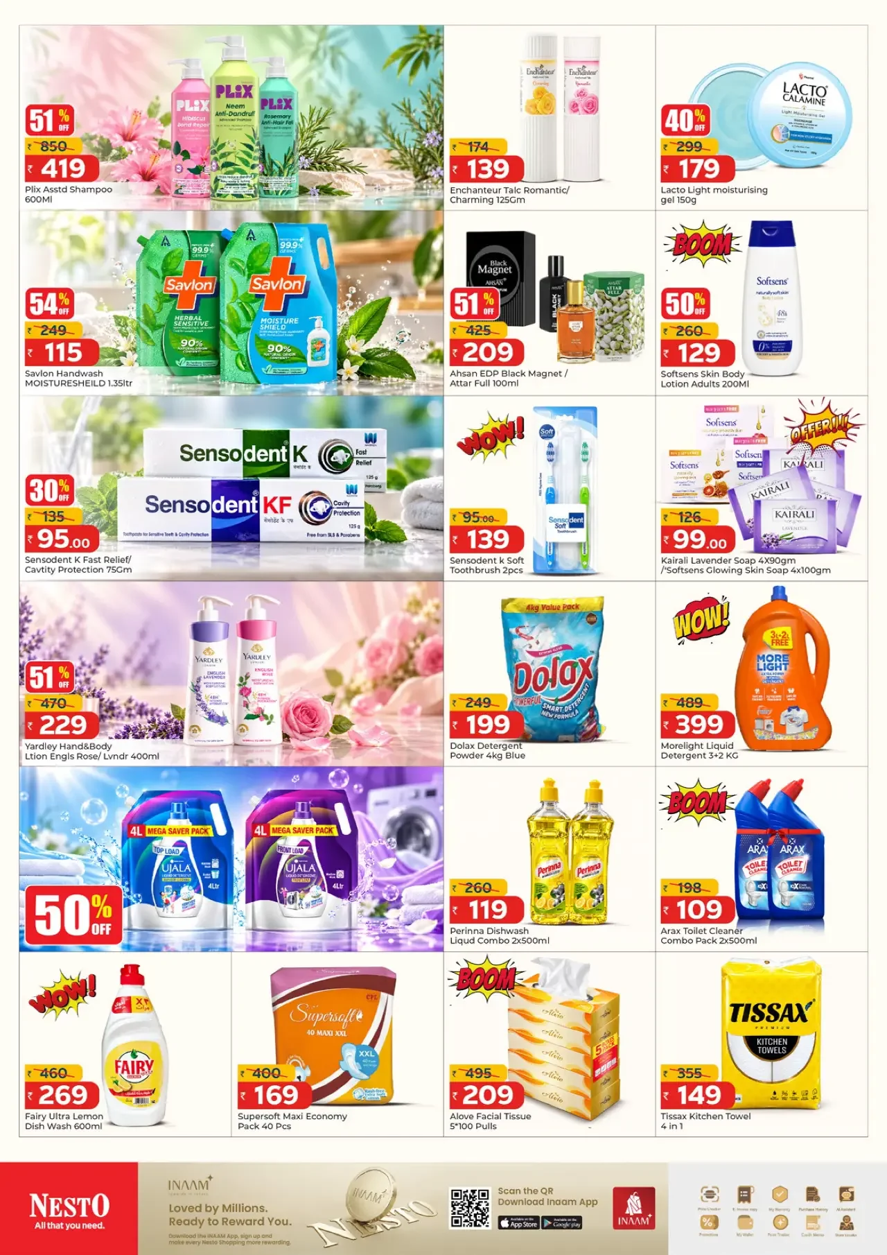 Nesto Gokulam Mall, Calicut | Latest Offers & Discount page 5