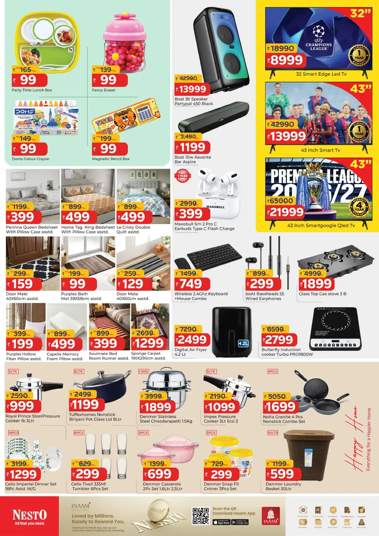 Nesto Gokulam Mall, Calicut | Latest Offers & Discount page 4