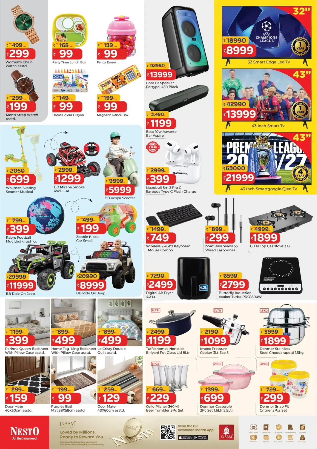 Nesto Hilite Mall | Latest Offers & Discount page 4