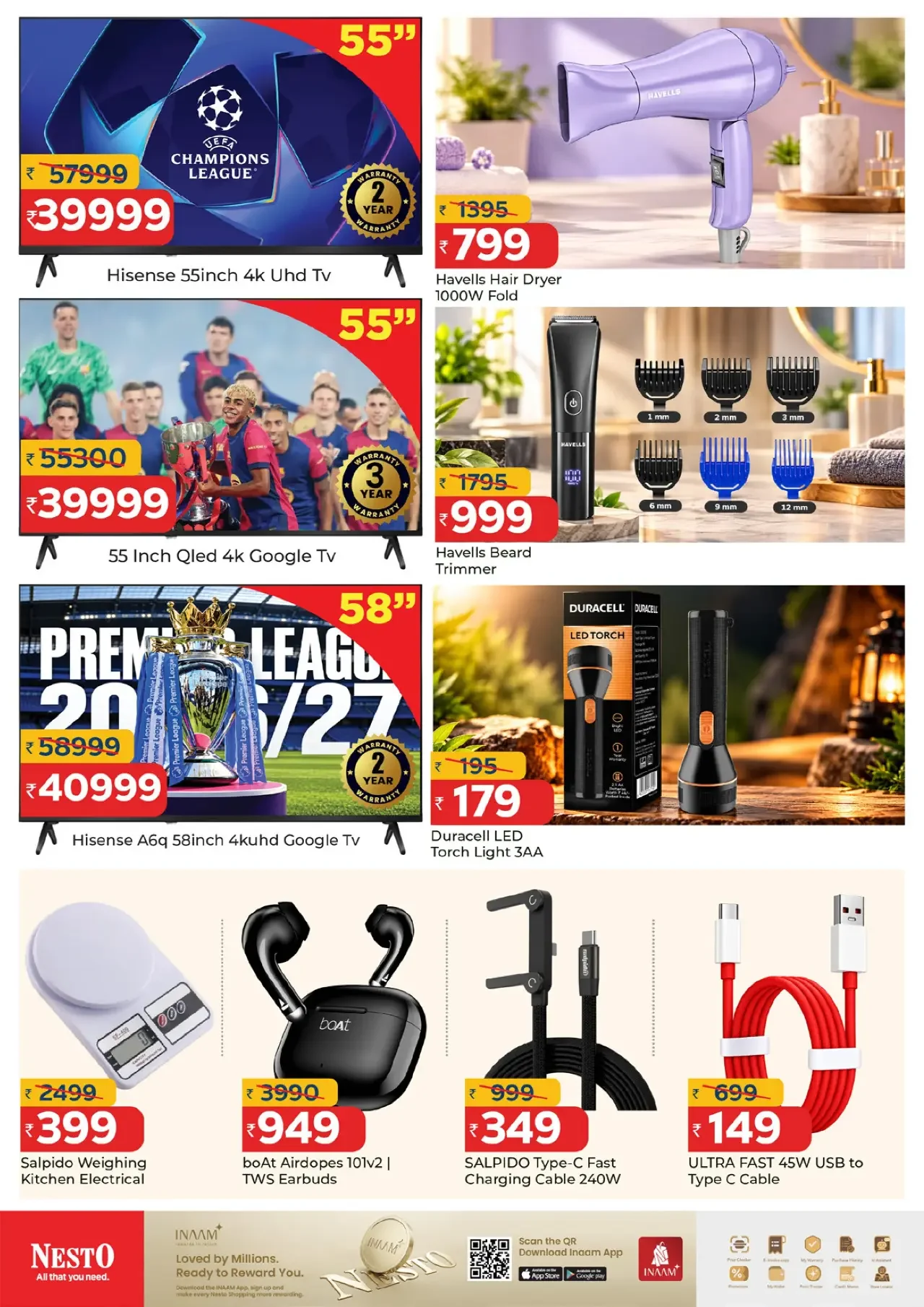 Nesto Hilite Mall | Latest Offers & Discount page 9