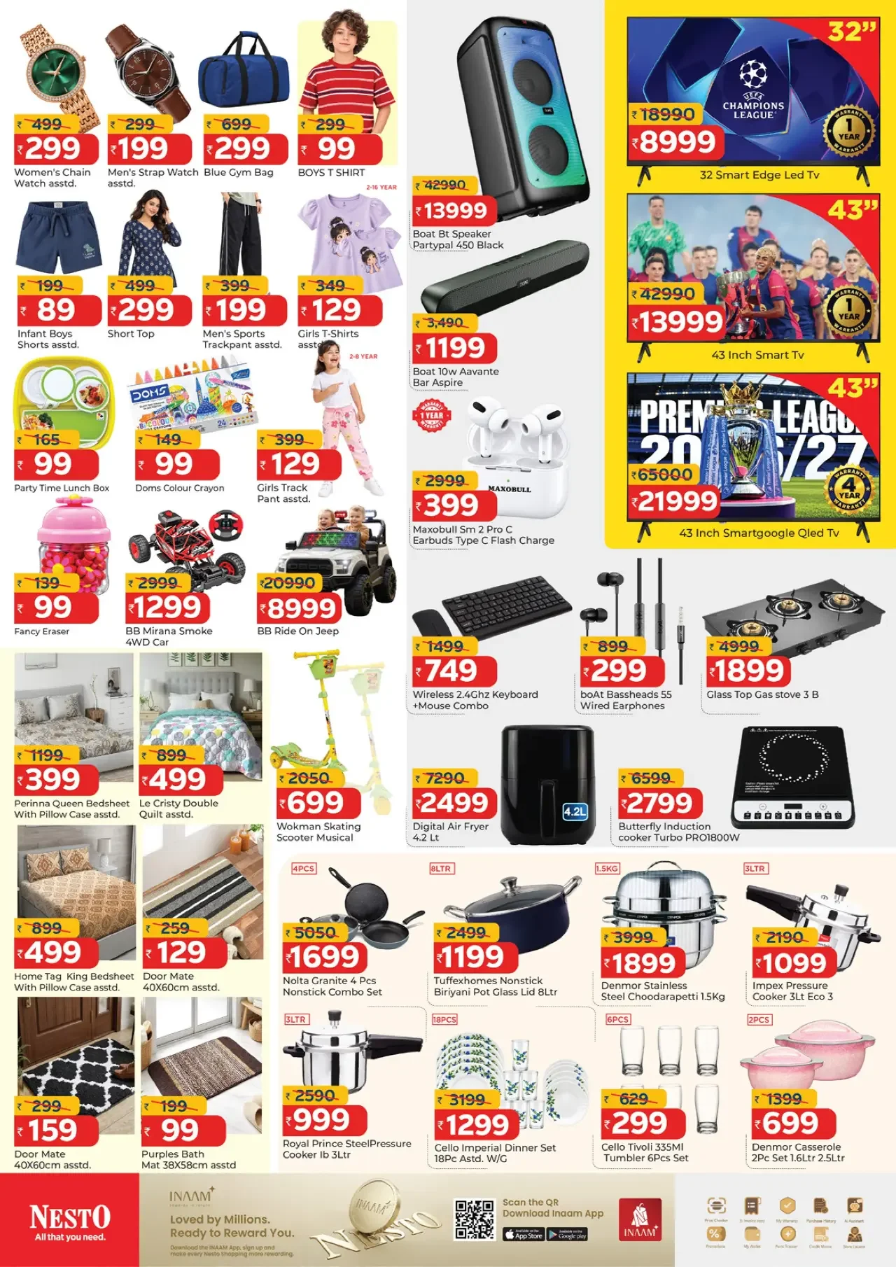 Nesto Kalpetta | Latest Offers & Discount page 4