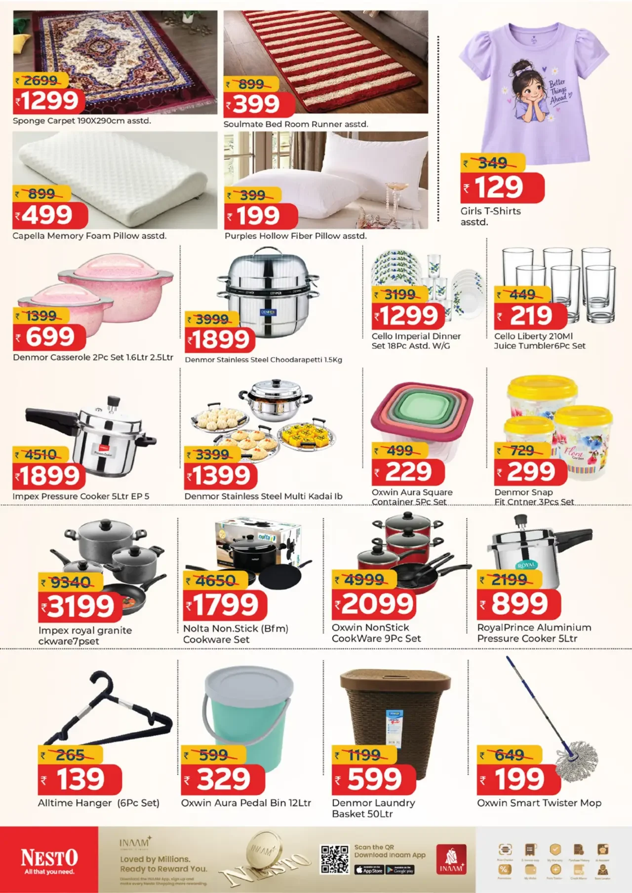 Nesto K-Mall Kakkattil Deals | Latest Offers page 7