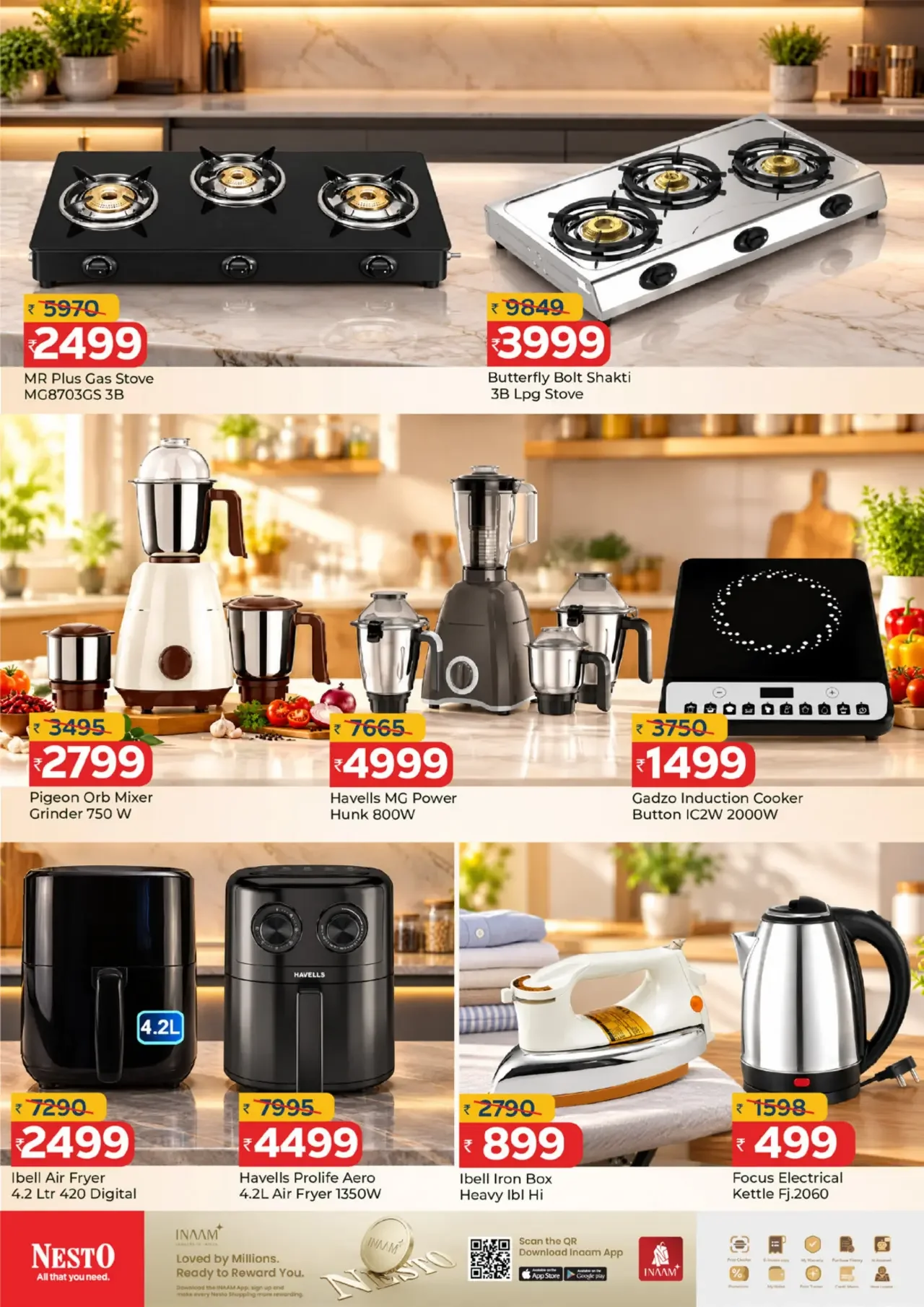 Nesto K-Mall Kakkattil Deals | Latest Offers page 8