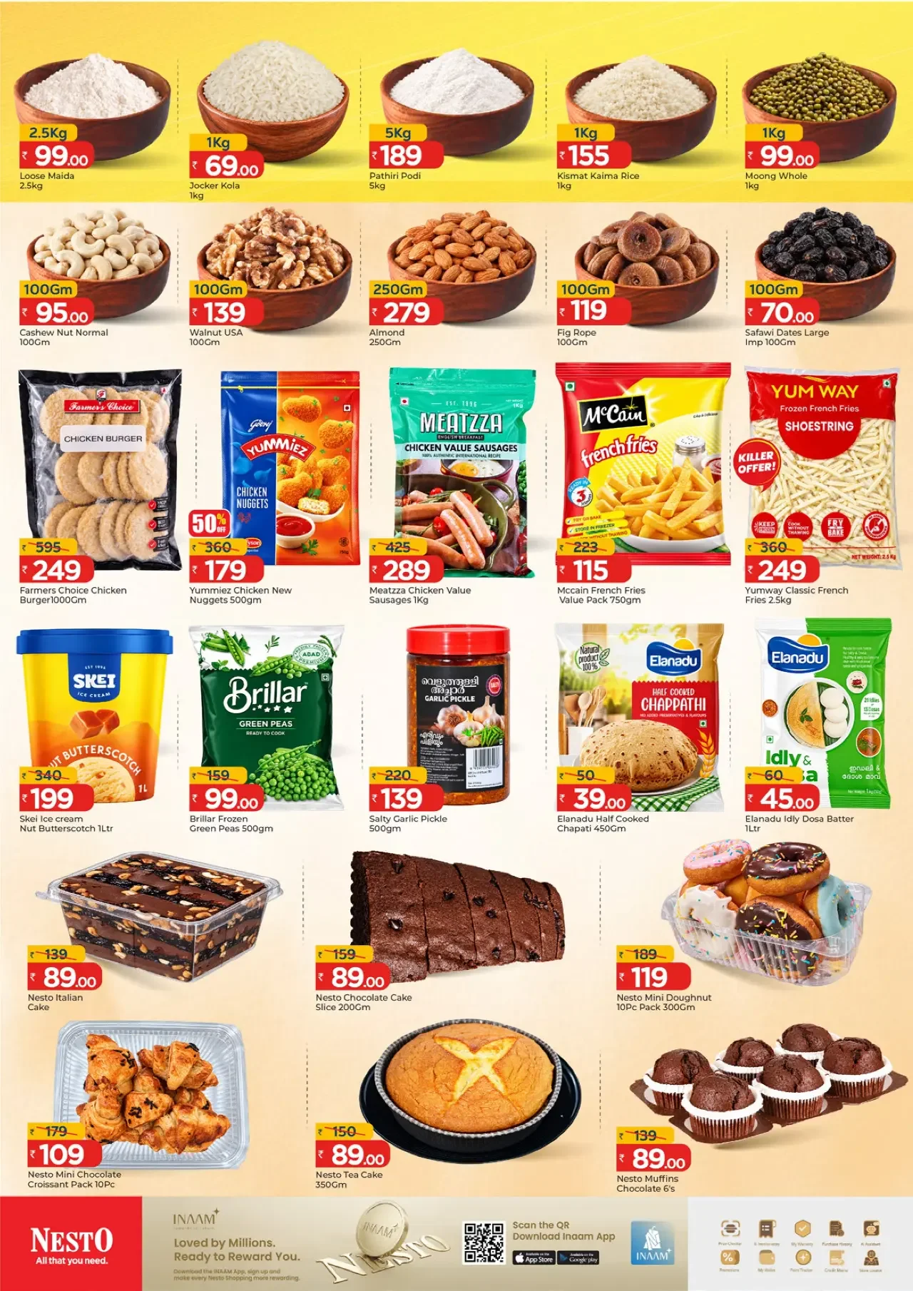 Nesto Blue Diamond Mall Calicut | Latest Offers & Discount page 3