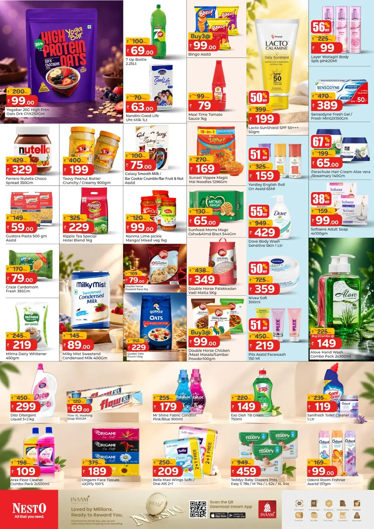 Nesto Pattambi | Latest Offers & Discount Price page 2