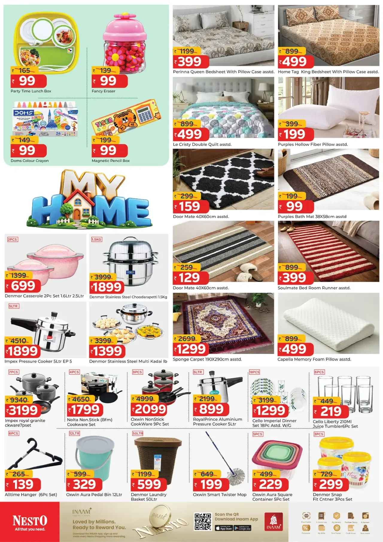 Nesto Pattambi | Latest Offers & Discount Price page 4