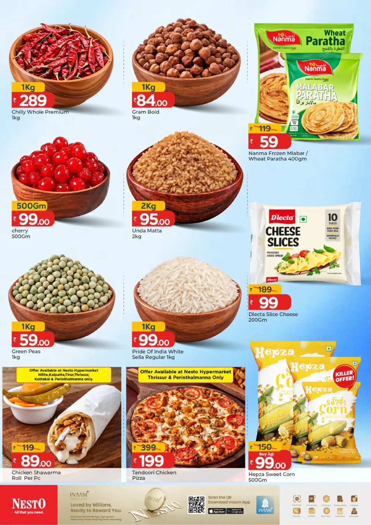Nesto Secura Centre Kannur | Latest Offers & Discount page 6
