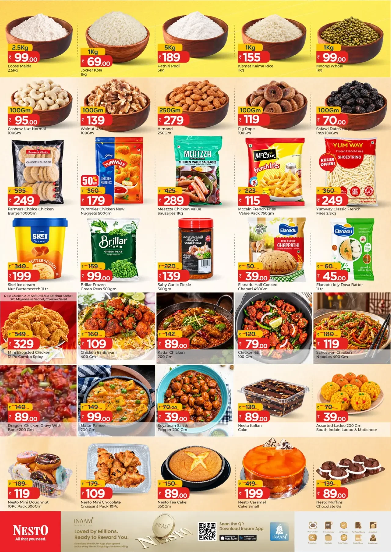 Nesto Secura Centre Kannur | Latest Offers & Discount page 3