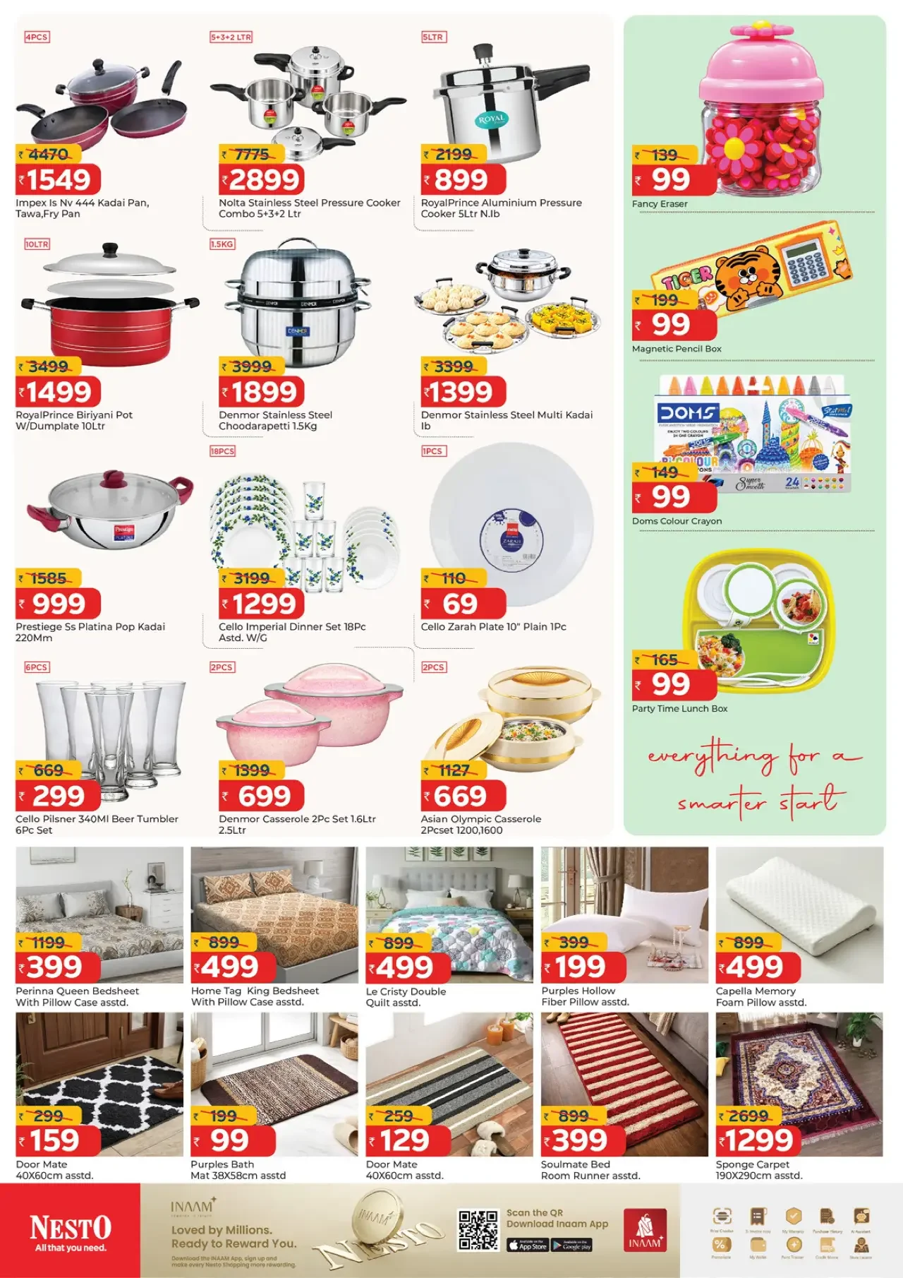 Nesto Secura Centre Kannur | Latest Offers & Discount page 4