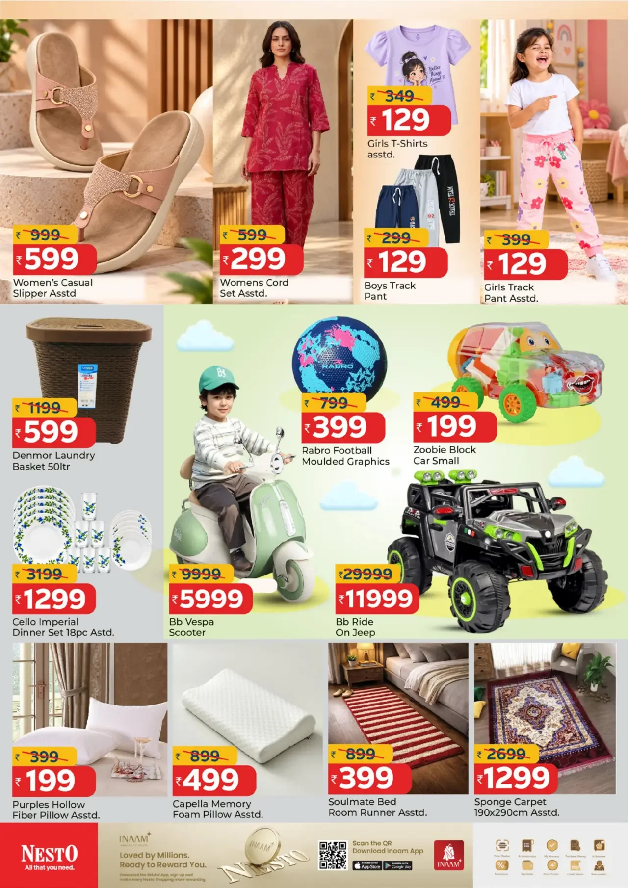 Nesto Tirur, Perinthalmanna & Kottakkal | Latest Offers page 7