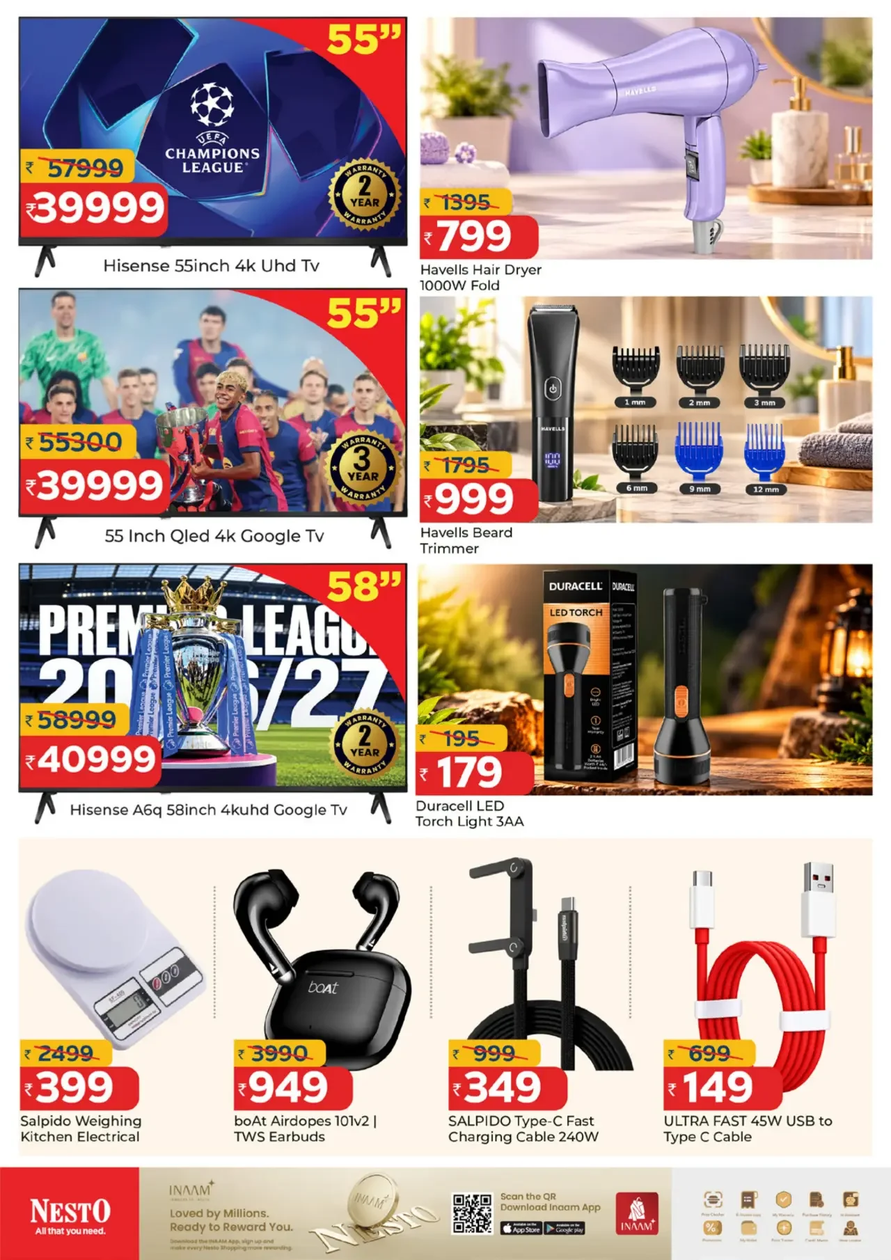Nesto Tirur, Perinthalmanna & Kottakkal | Latest Offers page 9