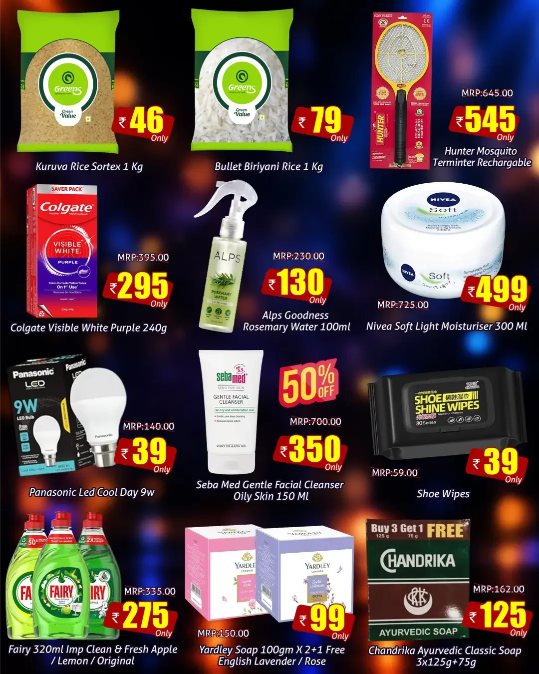 Greens September End Game | Offers & Deals page 8