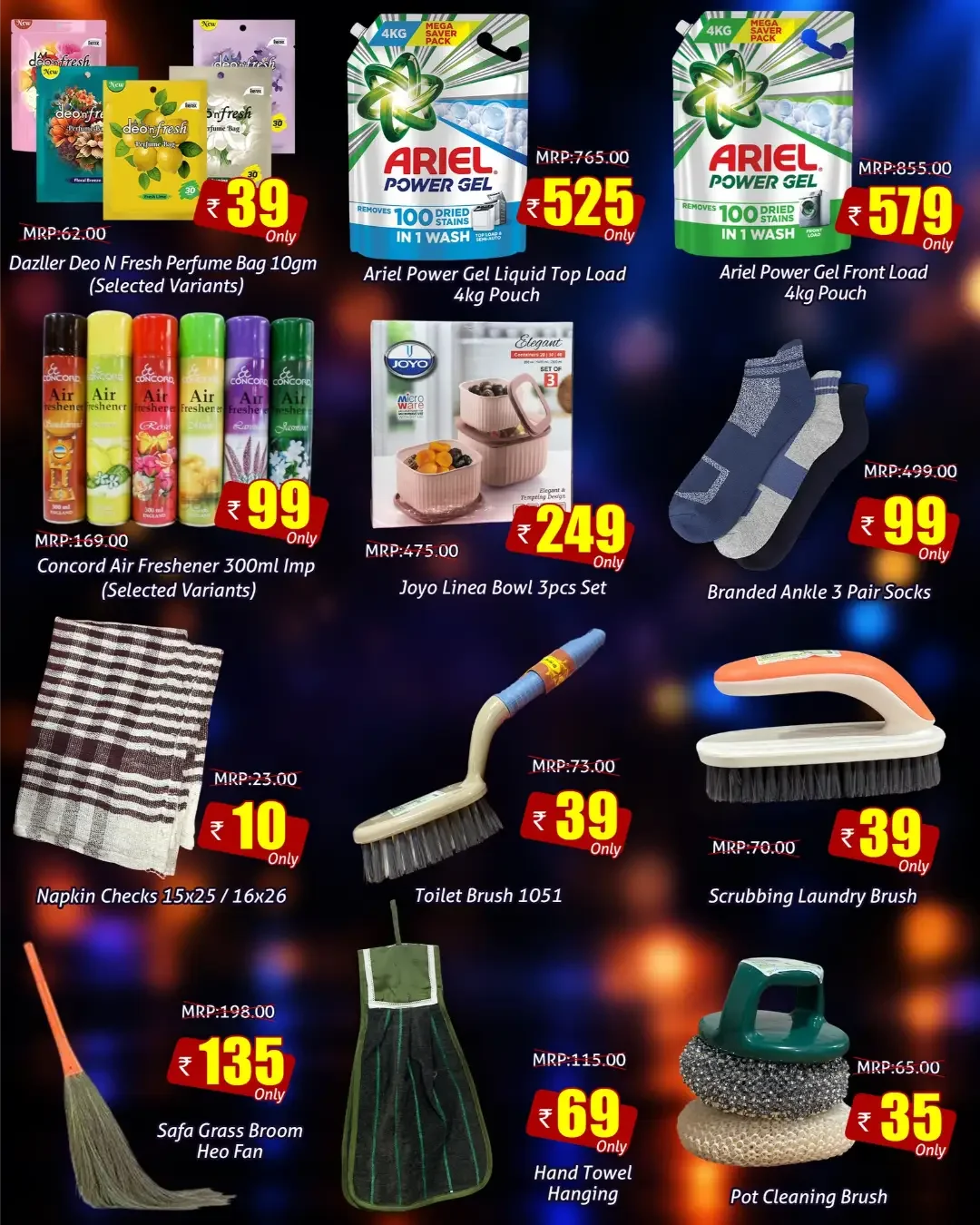 Greens September End Game | Offers & Deals page 3