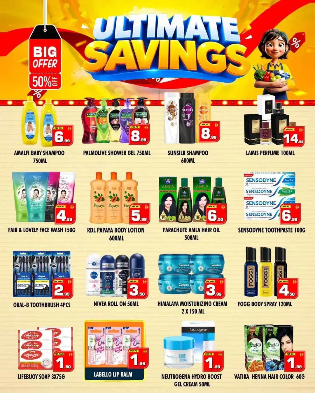 Night To Night - Al Nahda | Latest Offers & Savings page 6