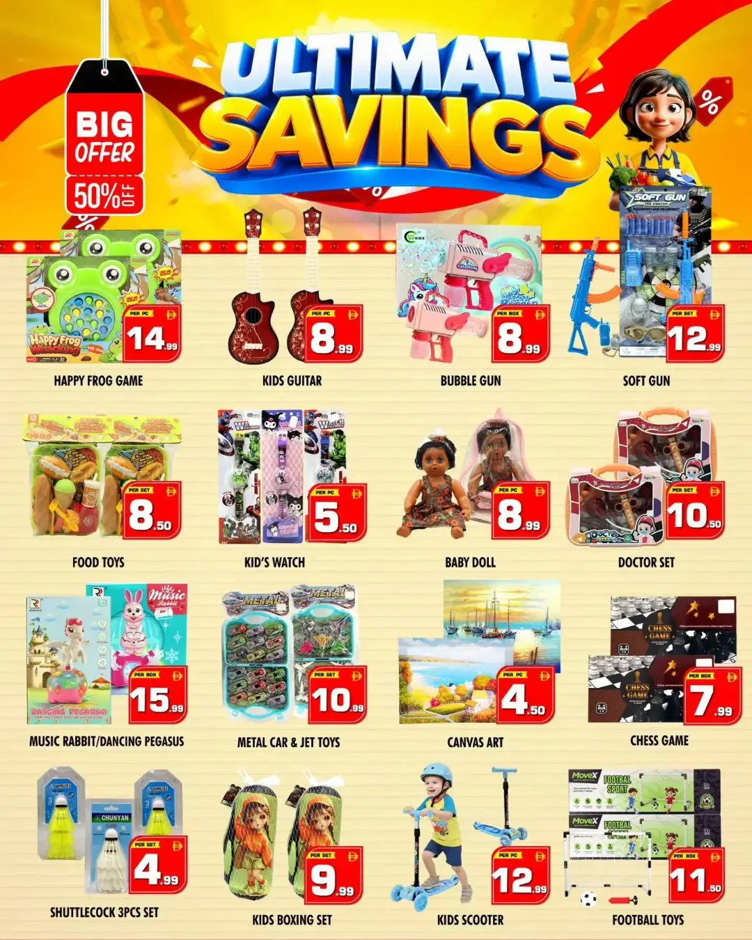 Night To Night - Al Nahda | Latest Offers & Savings page 15
