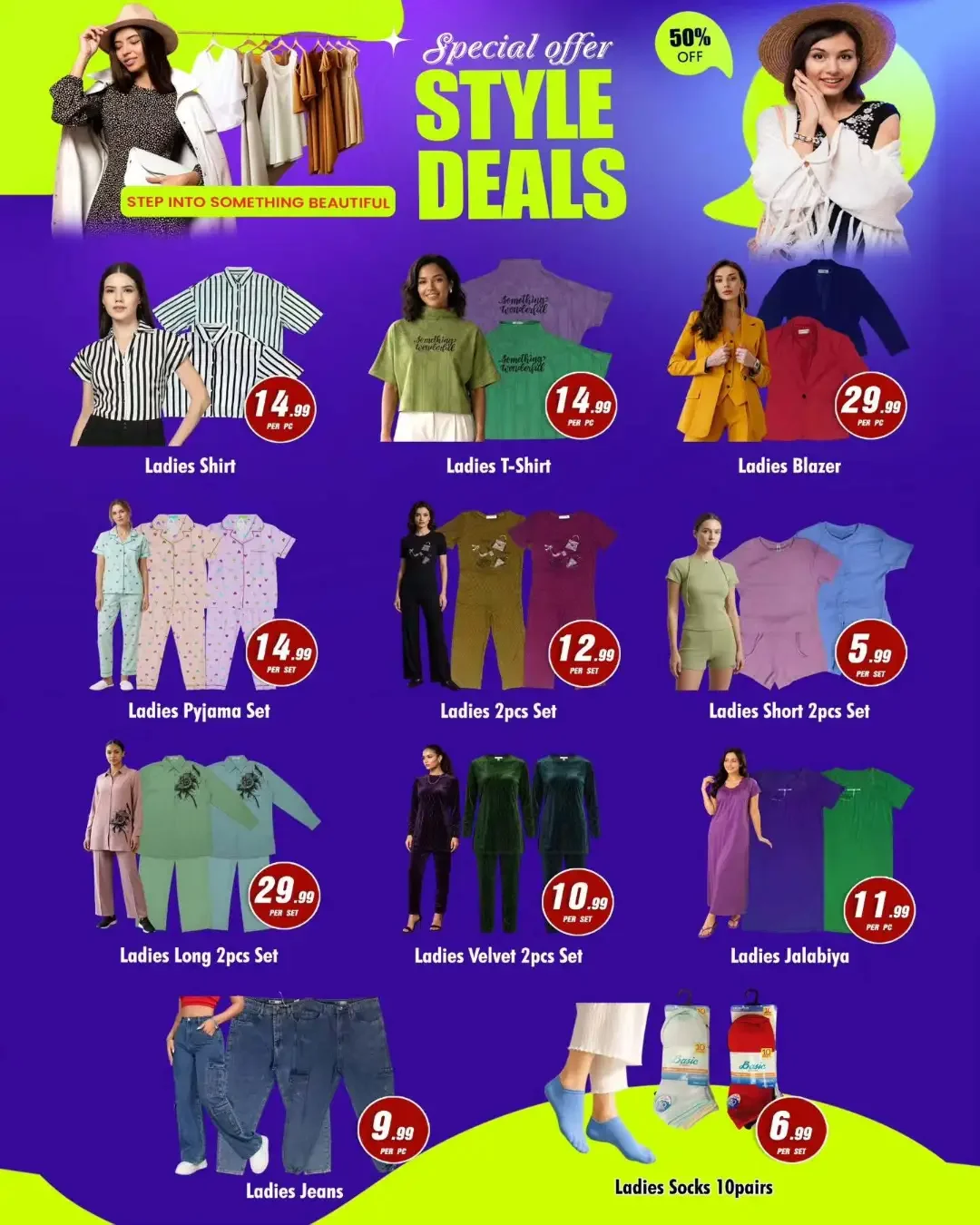 Night To Night - Al Nahda | Latest Offers & Savings page 16