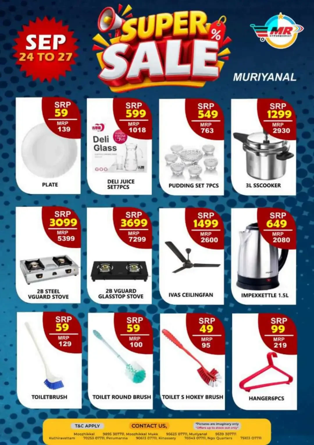 Super sale page 1
