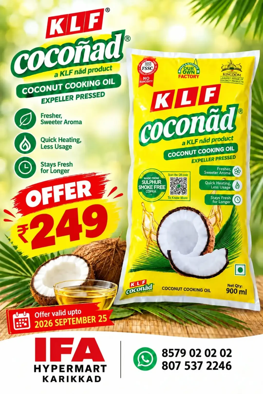 IFA Karikkad | Latest Offers & Discounts page 6