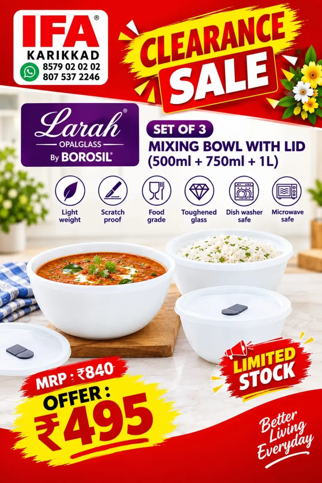 IFA Karikkad | Latest Offers & Discounts page 8