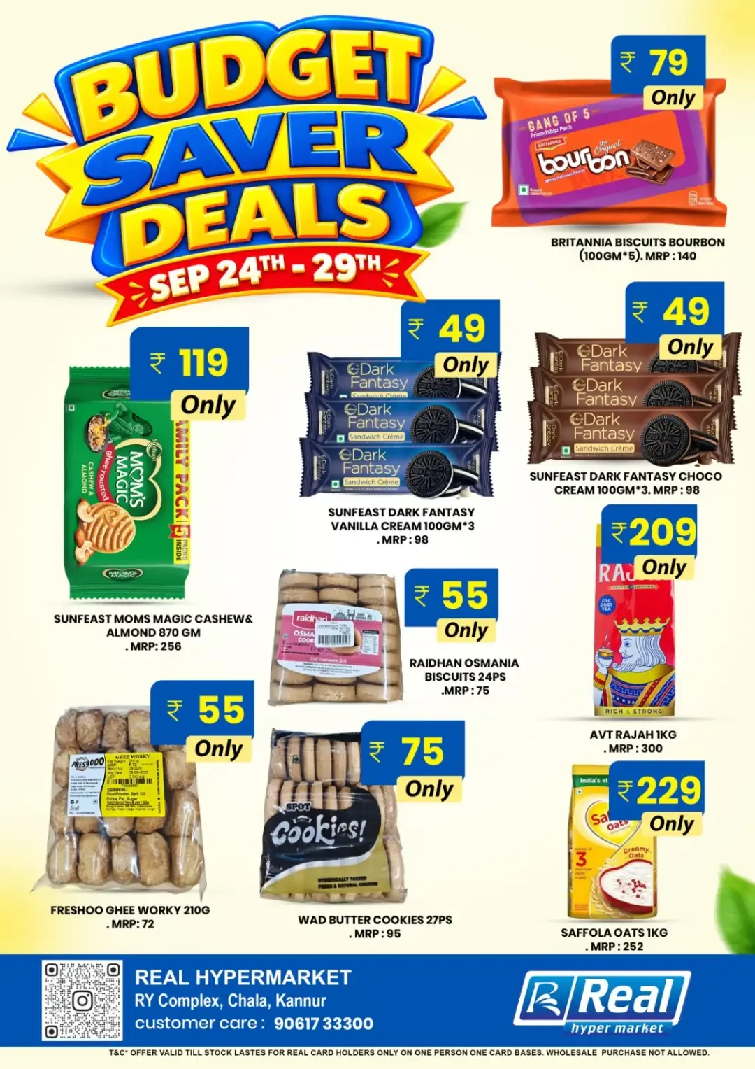 Real Hypermarket Chala Budget Saver Deals page 2