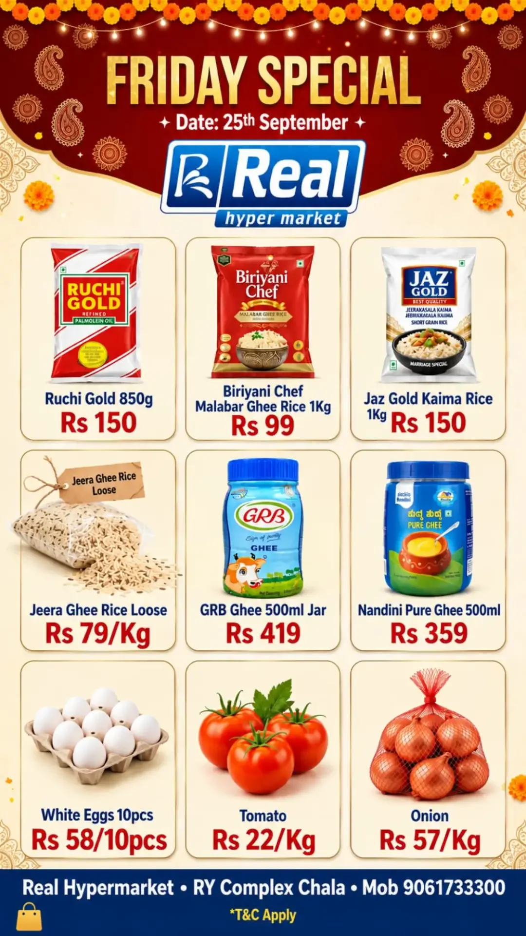 Real Hypermarket Chala Budget Saver Deals page 5