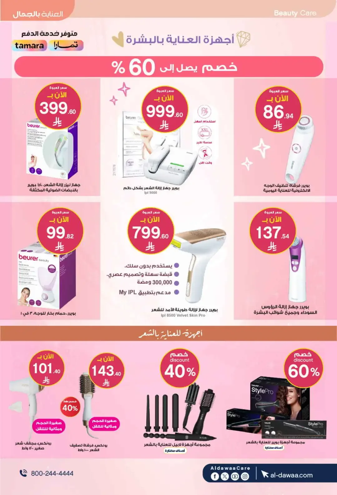 Al Dawaa Pharmacy World Pharmacists Day Deals page 25