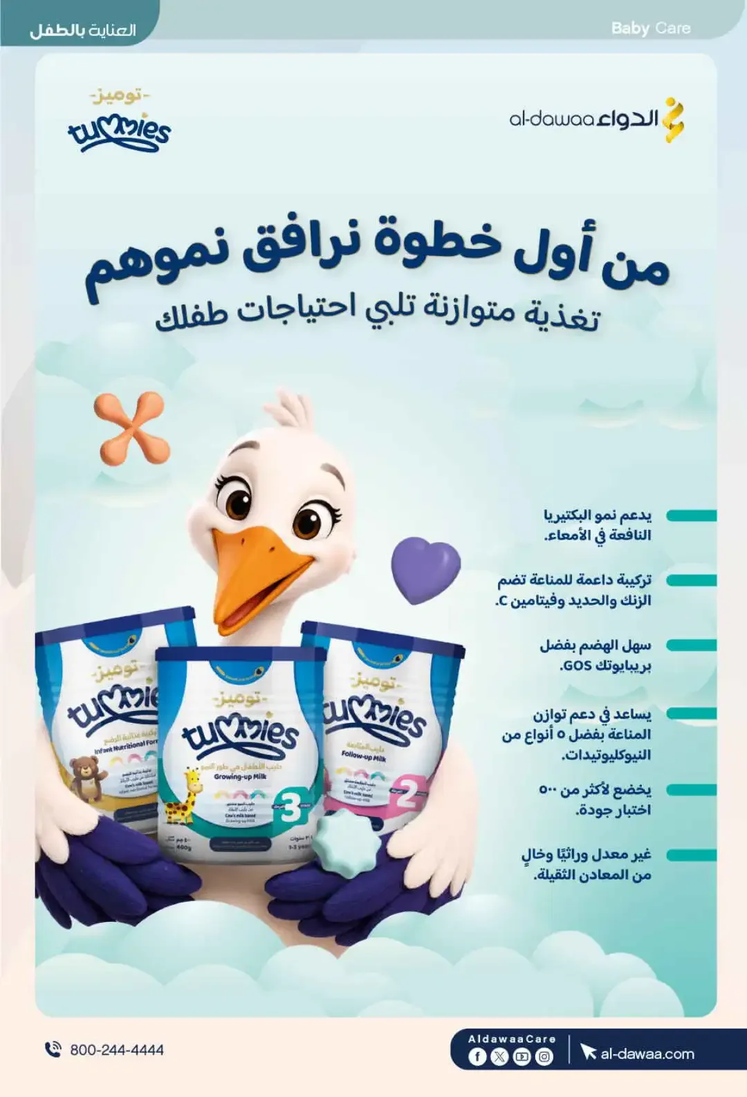 Al Dawaa Pharmacy World Pharmacists Day Deals page 67