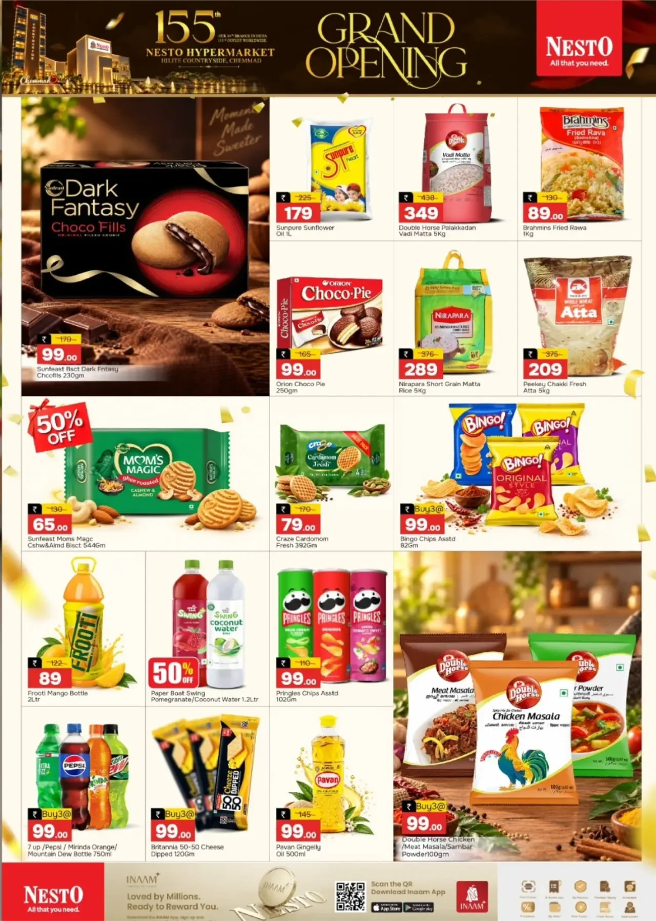 Nesto Chemmad Grand Opening Offers & Deals page 2