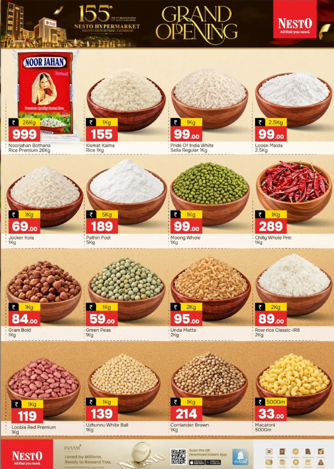 Nesto Chemmad Grand Opening Offers & Deals page 5