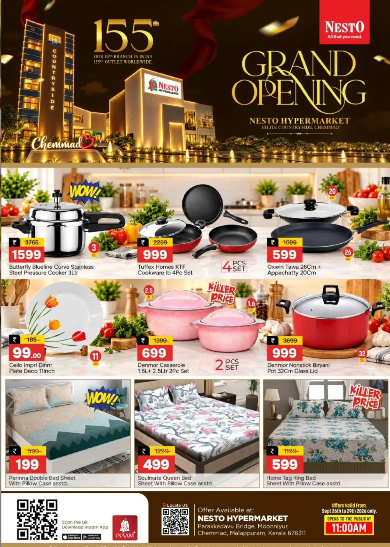 Nesto Chemmad Grand Opening Offers & Deals page 3