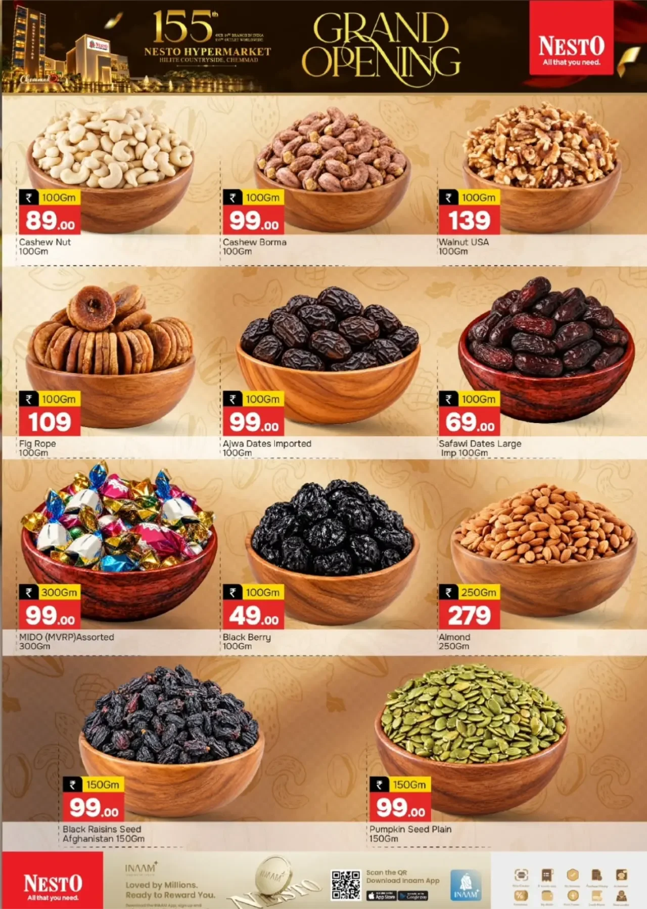Nesto Chemmad Grand Opening Offers & Deals page 6