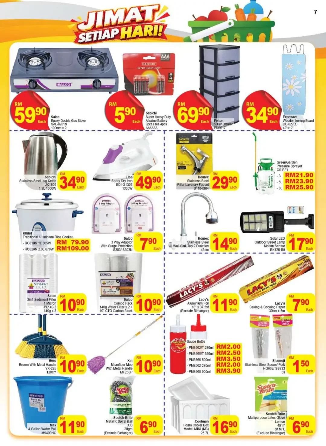 Econsave Kuching | Latest Promotion & Catalogue page 7