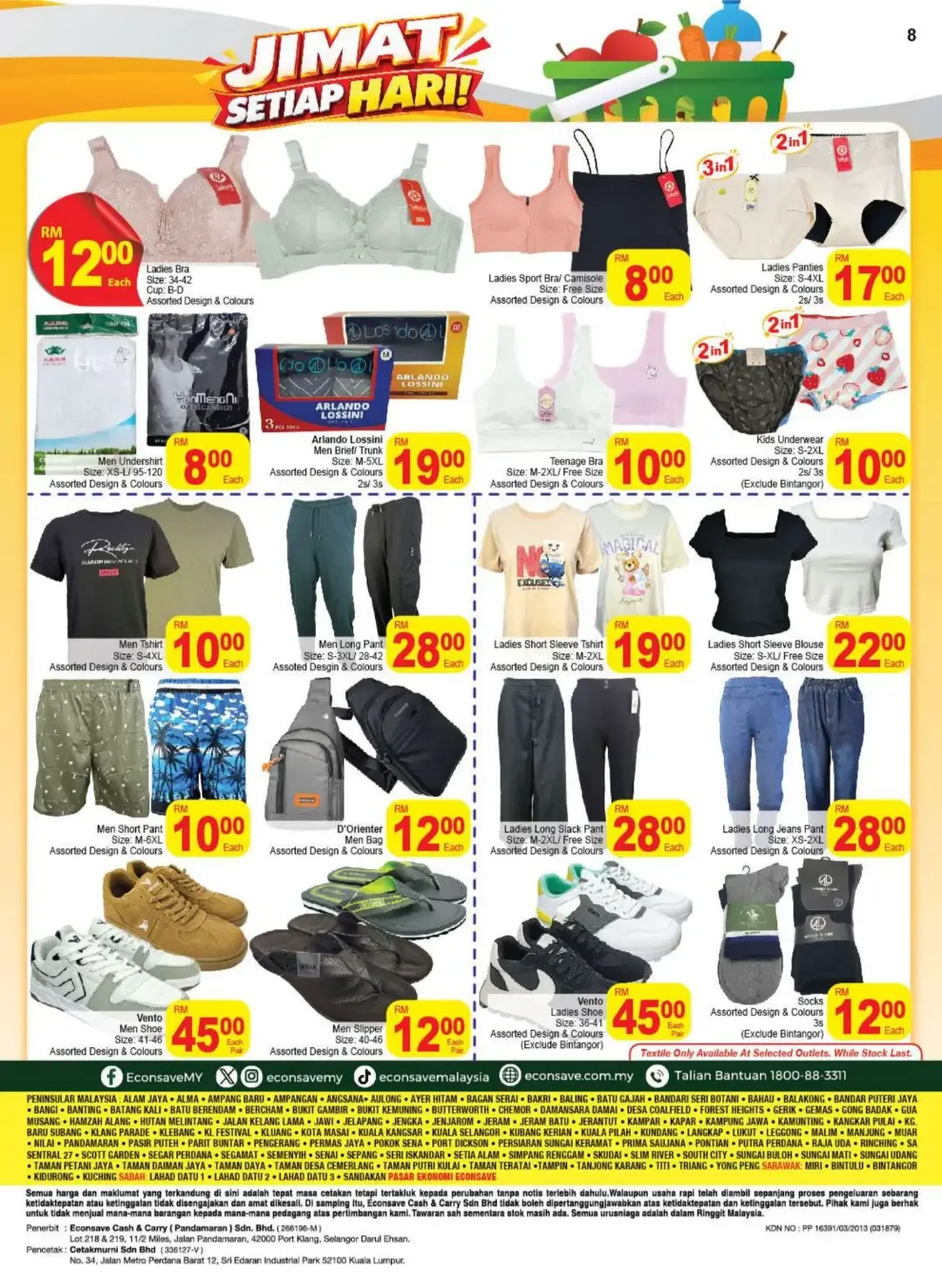 Econsave Kuching | Latest Promotion & Catalogue page 8